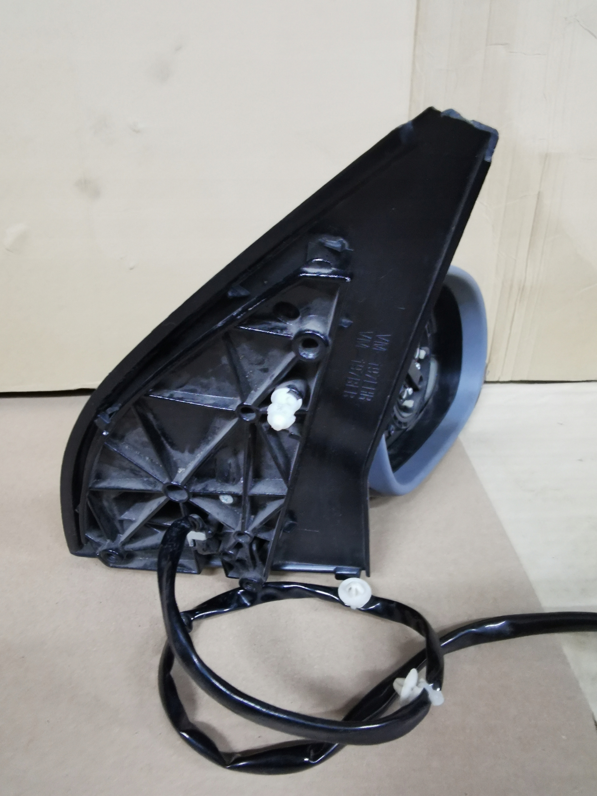 зеркало правое vw Golf 5 V 7pin