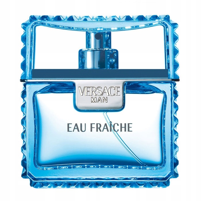Versace Man Eau Fraiche toaletní voda sprej 50 ml