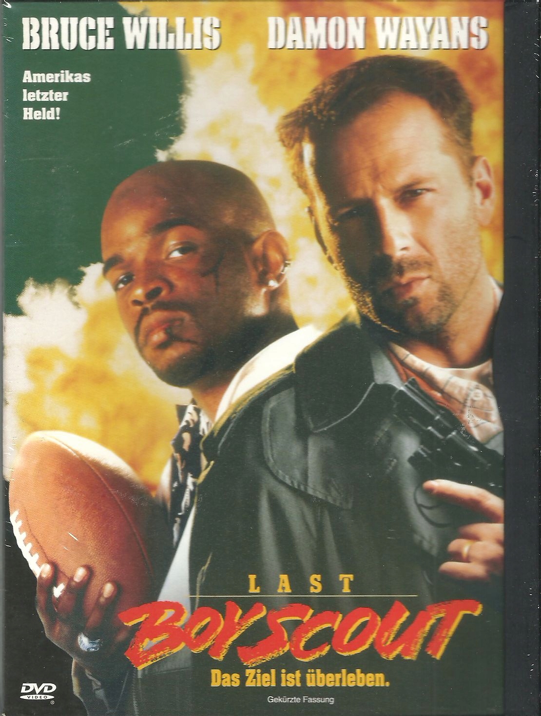 Ostatni Skaut Folia Pl Willis Wayans Sklep Klasyk Unikat Snapper