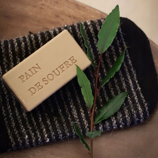 MYDŁO ALEPPO SIARKOWE Surgras Olej Laurowy & Siarka 5% Trądzik Łojtok 150g EAN (GTIN) 3593290027736