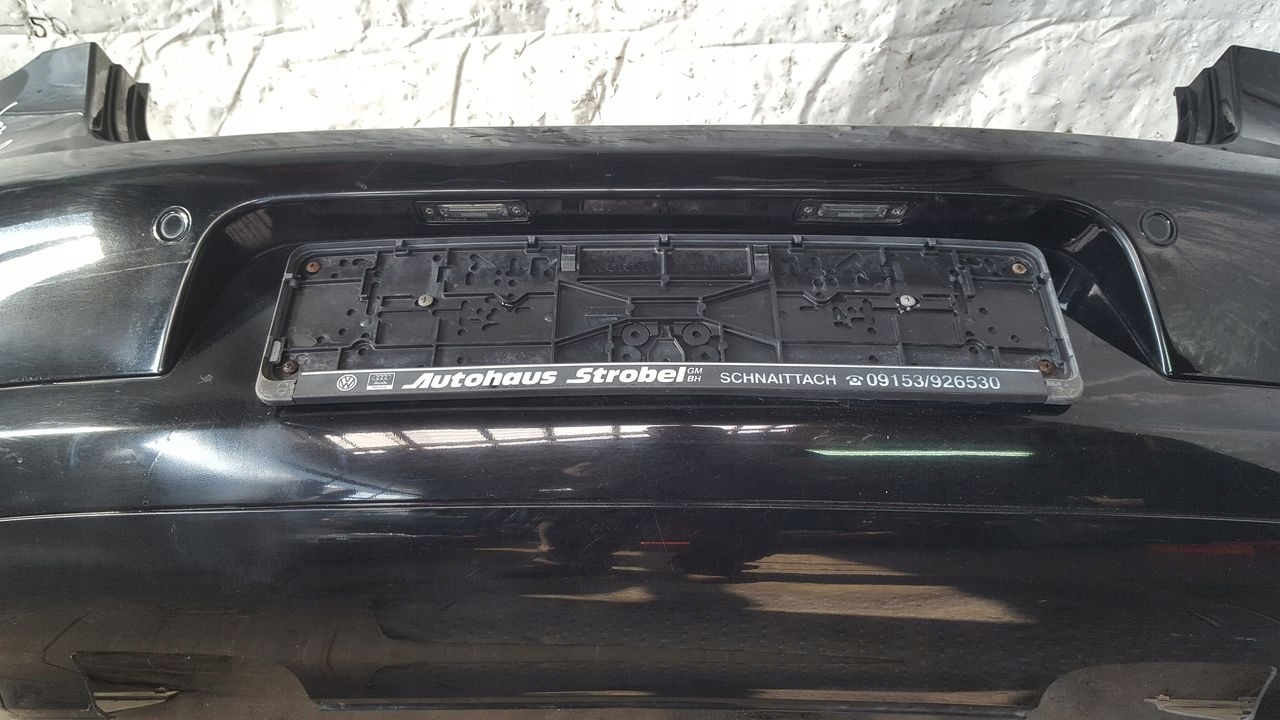 Stoßstange heck hinten PDC VW EOS L041