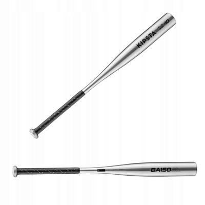 Kij do baseballa dla dzieci aluminiowy 28" - 30" Kipsta BA150