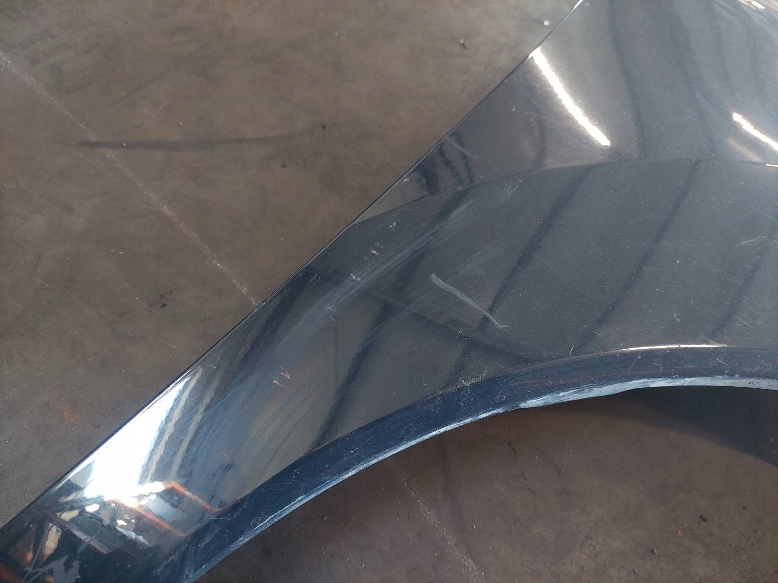 parafango Destra Anteriore PEUGEOT 3008 e KTGA
