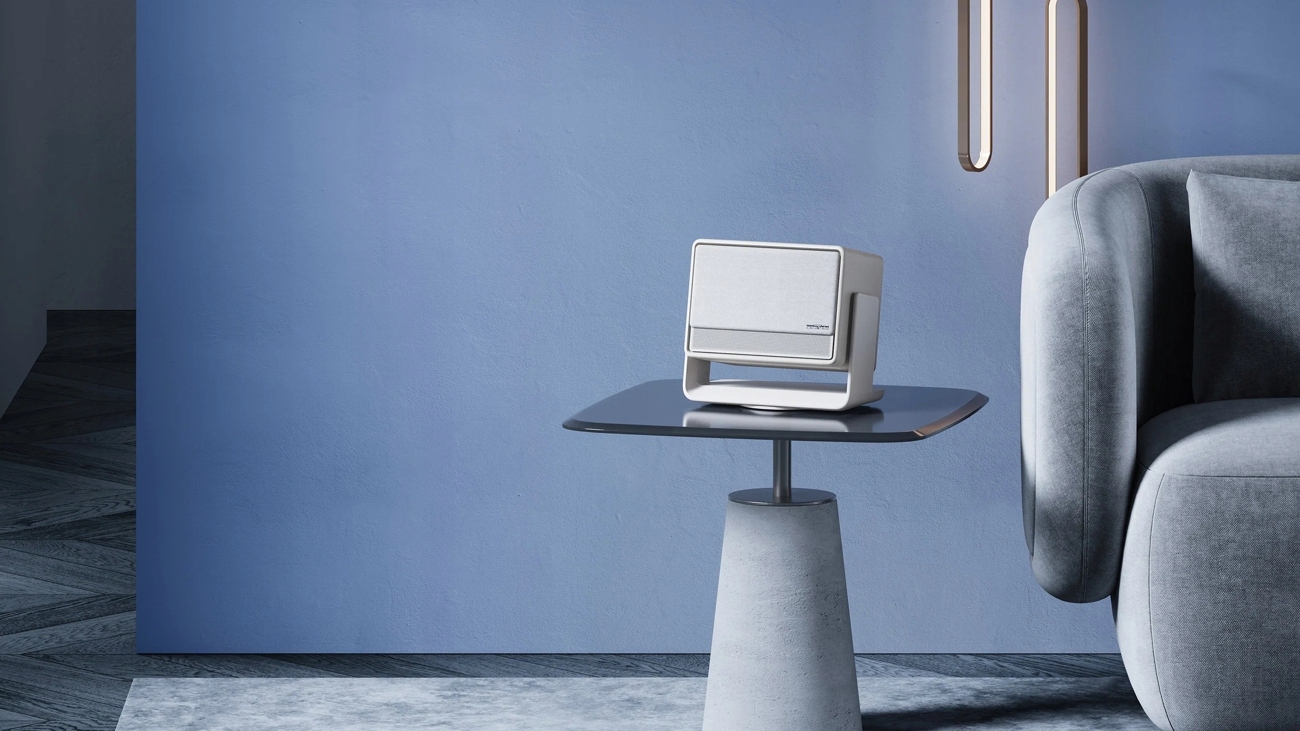 Проектор 4K XGIMI Horizon S Pro Laser + LED Android TV + підставка Роздільна здатність (px) 3840 x 2160