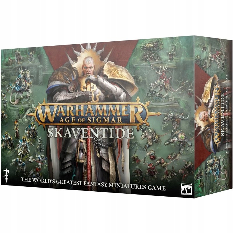 WARHAMMER Age Of Sigmar: Skaventide