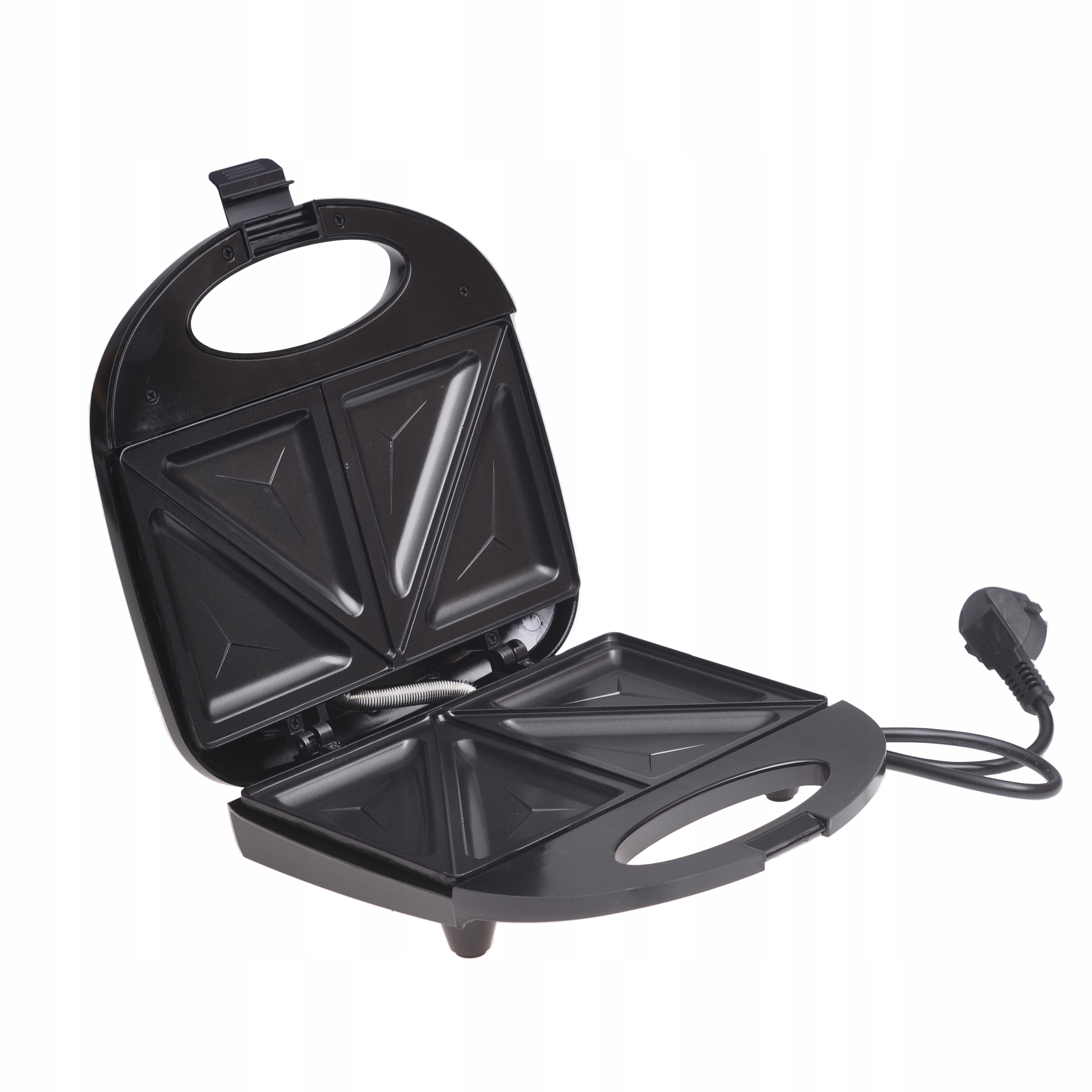 OPIEKACZ TOSTER GRILL DO KANAPEK TOSTÓW SANDWICH - PREMIUM JAKOŚĆ, IDEALNY Model KM6717