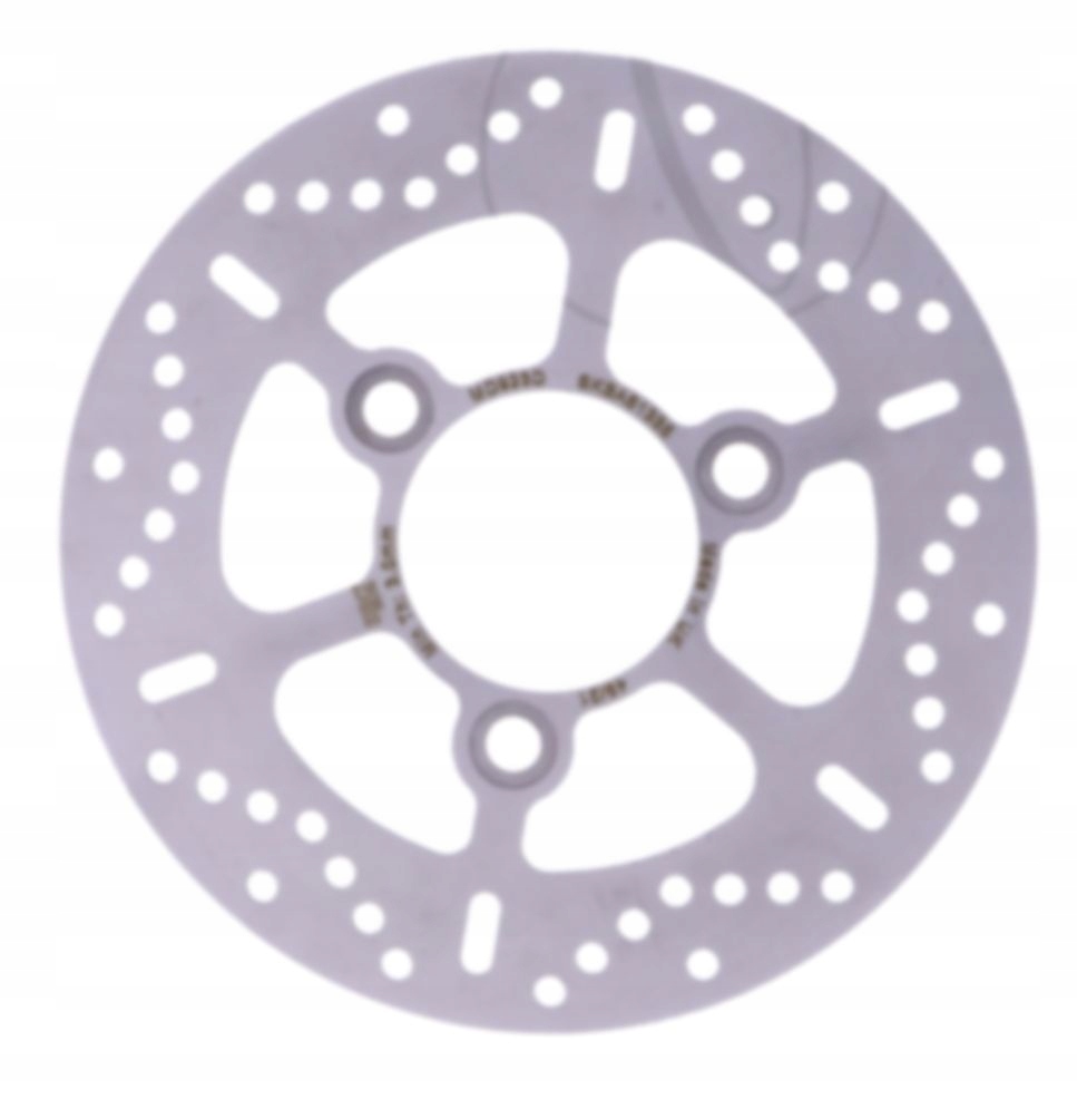 Brzdová Kotúčka Predná Mash Sixty Five 125 Mbk Cw 50 Ew Yq 100