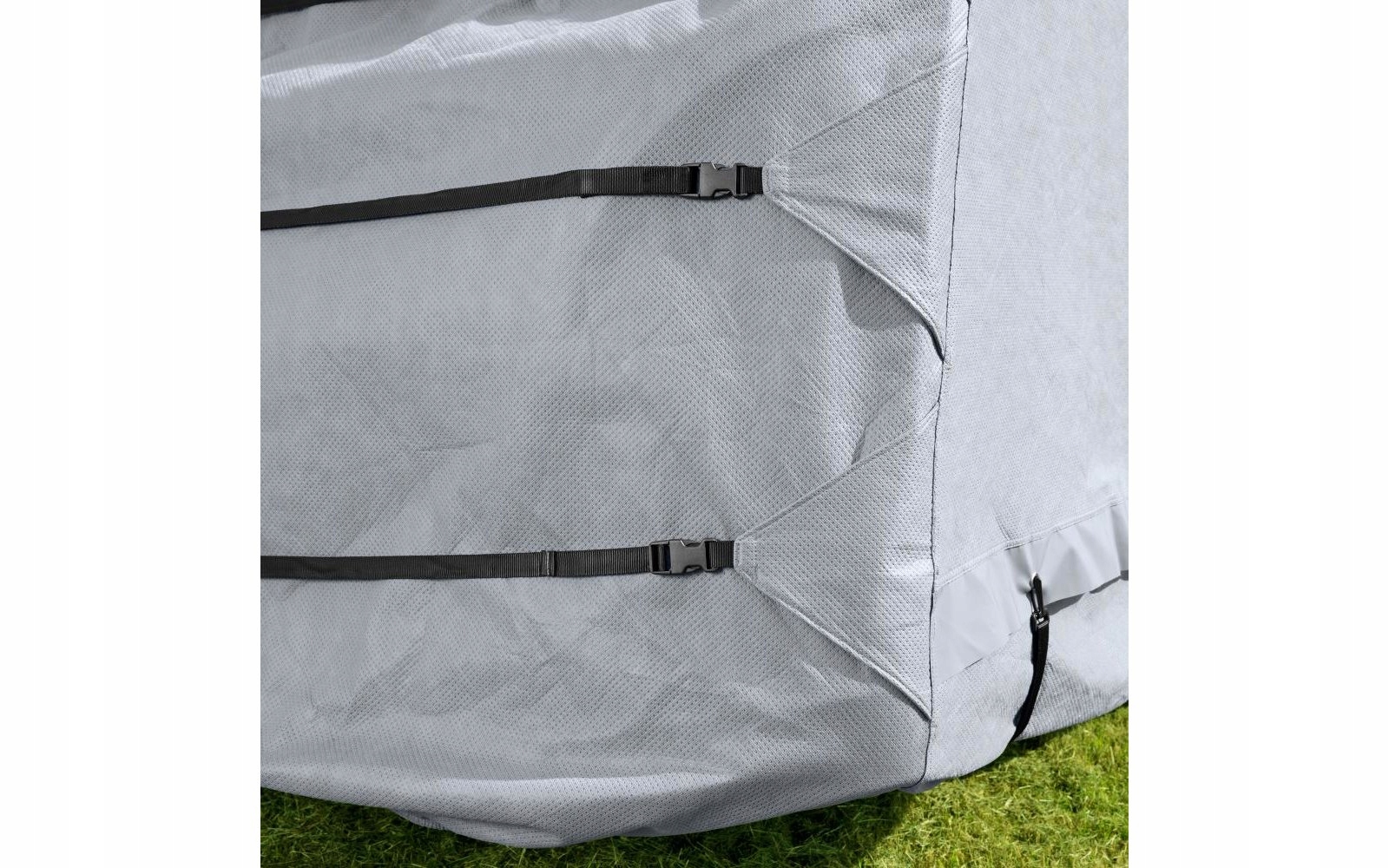 POKROWIEC OCHRONNY OSŁONA NA PRZYCZEPĘ BERGER 5,9m Marka Berger