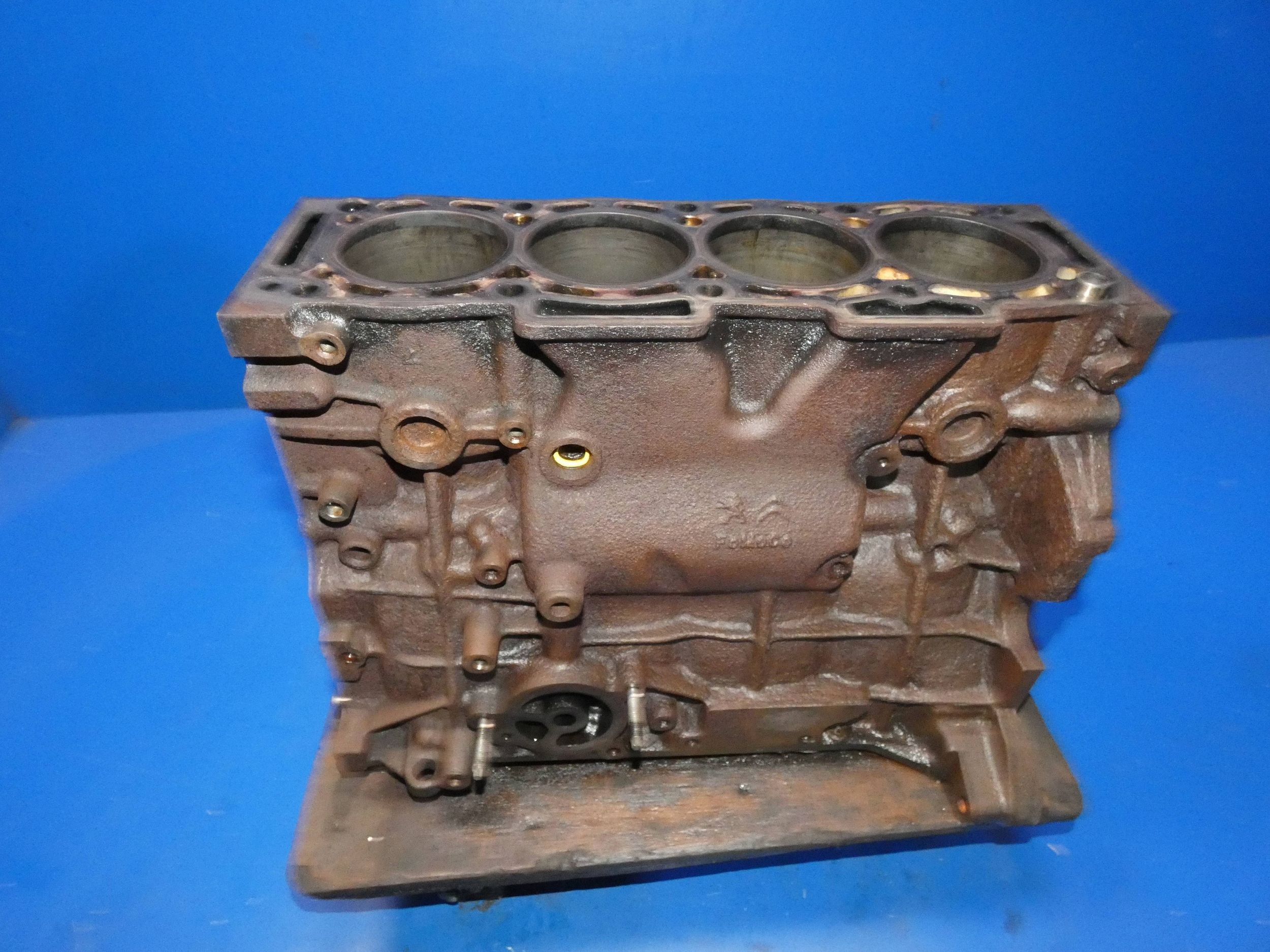 CITROEN JUMPER PEUGEOT BOXER 2.2 TDCI BLOK motoru