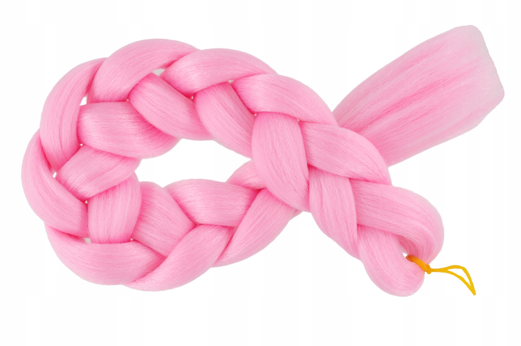 WŁOSY SYNTETYCZNE KOLOROWE WARKOCZYKI DREDY 1K.004