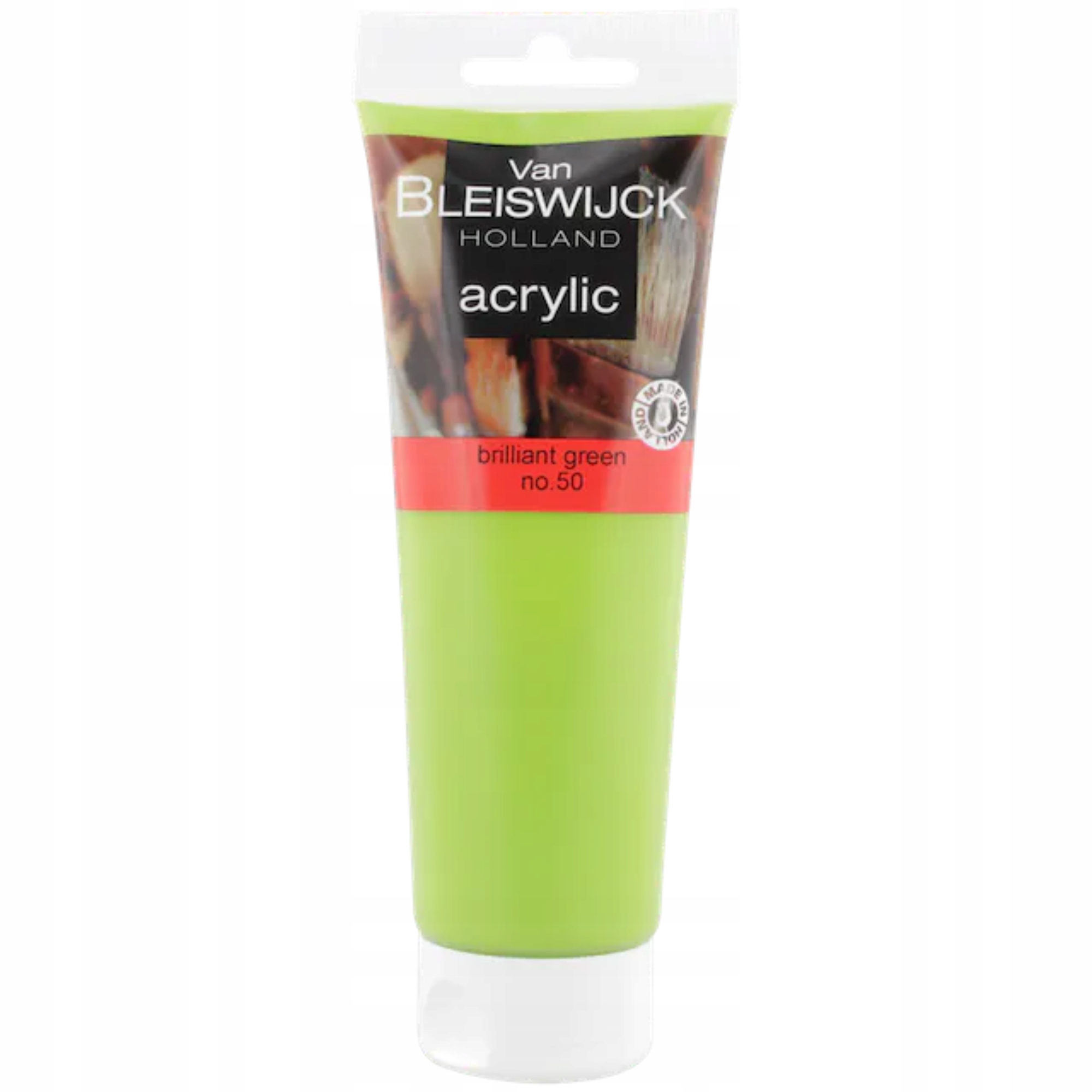 

Farba Akrylowa Zielona 250 ml Van Bleiswijck Tubce
