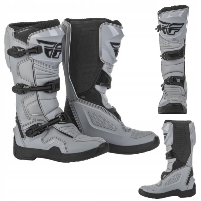 FLY buty cross enduro quad ATV offroad 43
