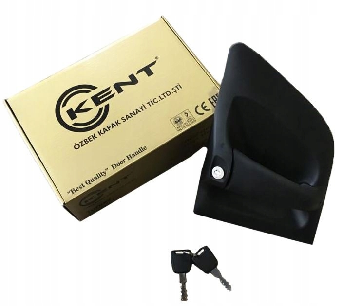 Klika Scania 4 Vnější Levá Sada. S Vložkou KPK-06