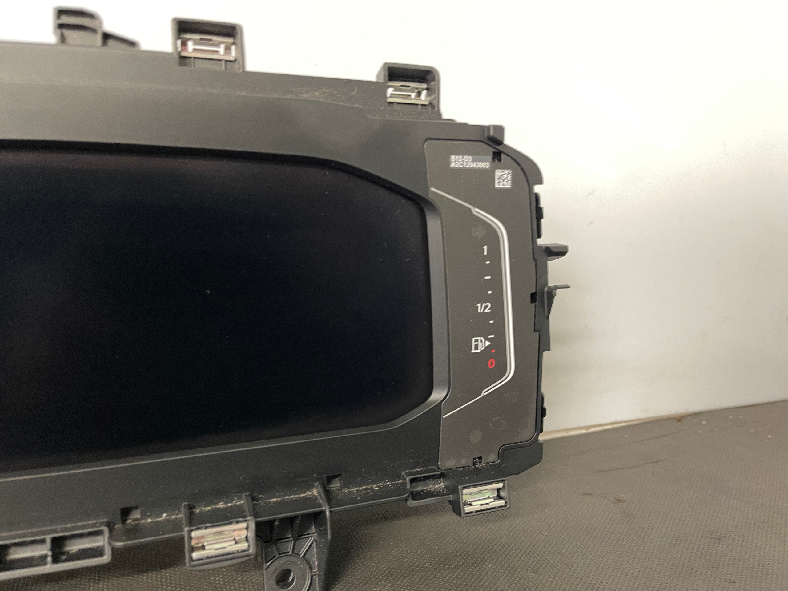 dials VIRTUAL dials LCD VW PASSAT B8 GTE LIFT 3G0920324B