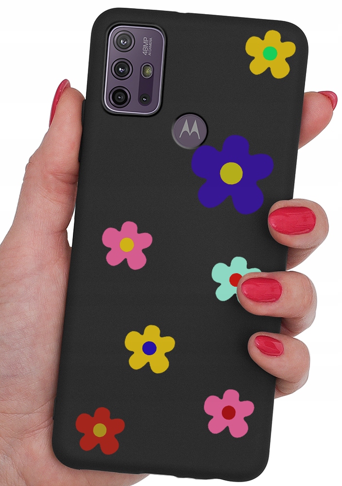 

Etui Case Szkło do Motorola Moto G10 G20 G30