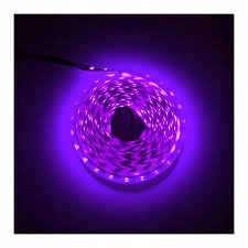 

Wąż świetlny Fioletowy Led Zewnętrzny Lampki 10 m