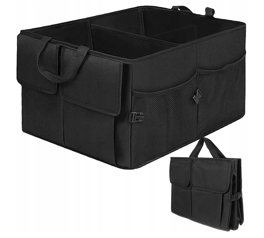 

Organizer Torba Do Samochodu Bagażnika Kufer XXL