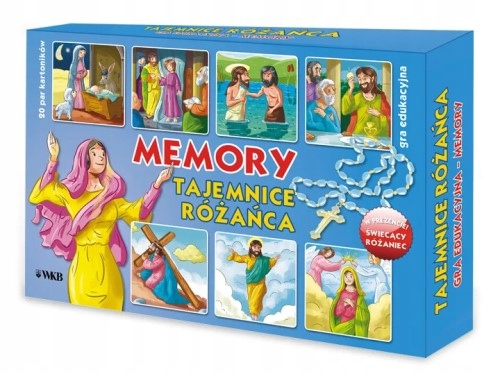 Memory. Tajemnice różańca