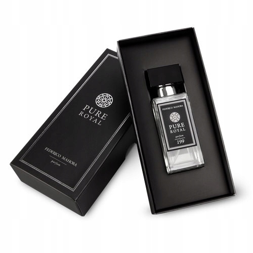 

Perfumy Męskie Pure Royal 199 50 ml Fm World