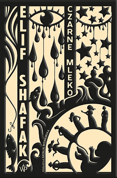 

Czarne mleko. Elif Shafak