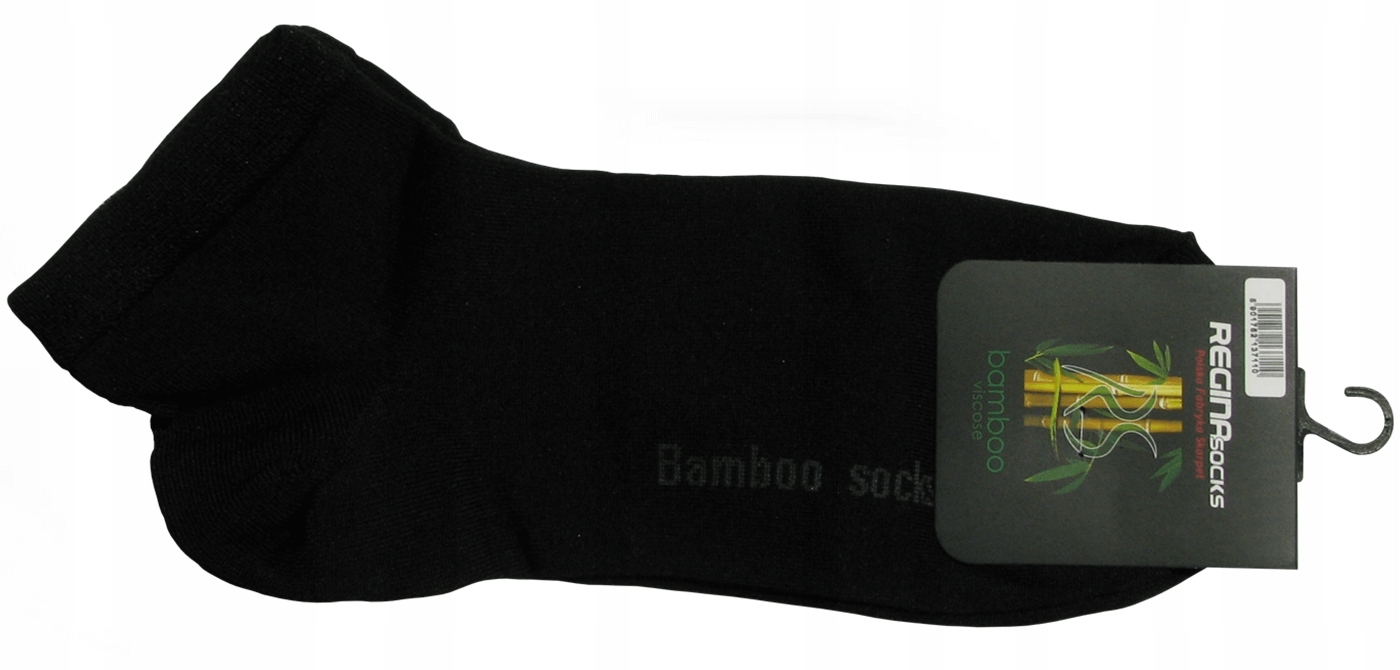 

Skarpety Antybakteryjne Pk za kostkę bamboo 39-42