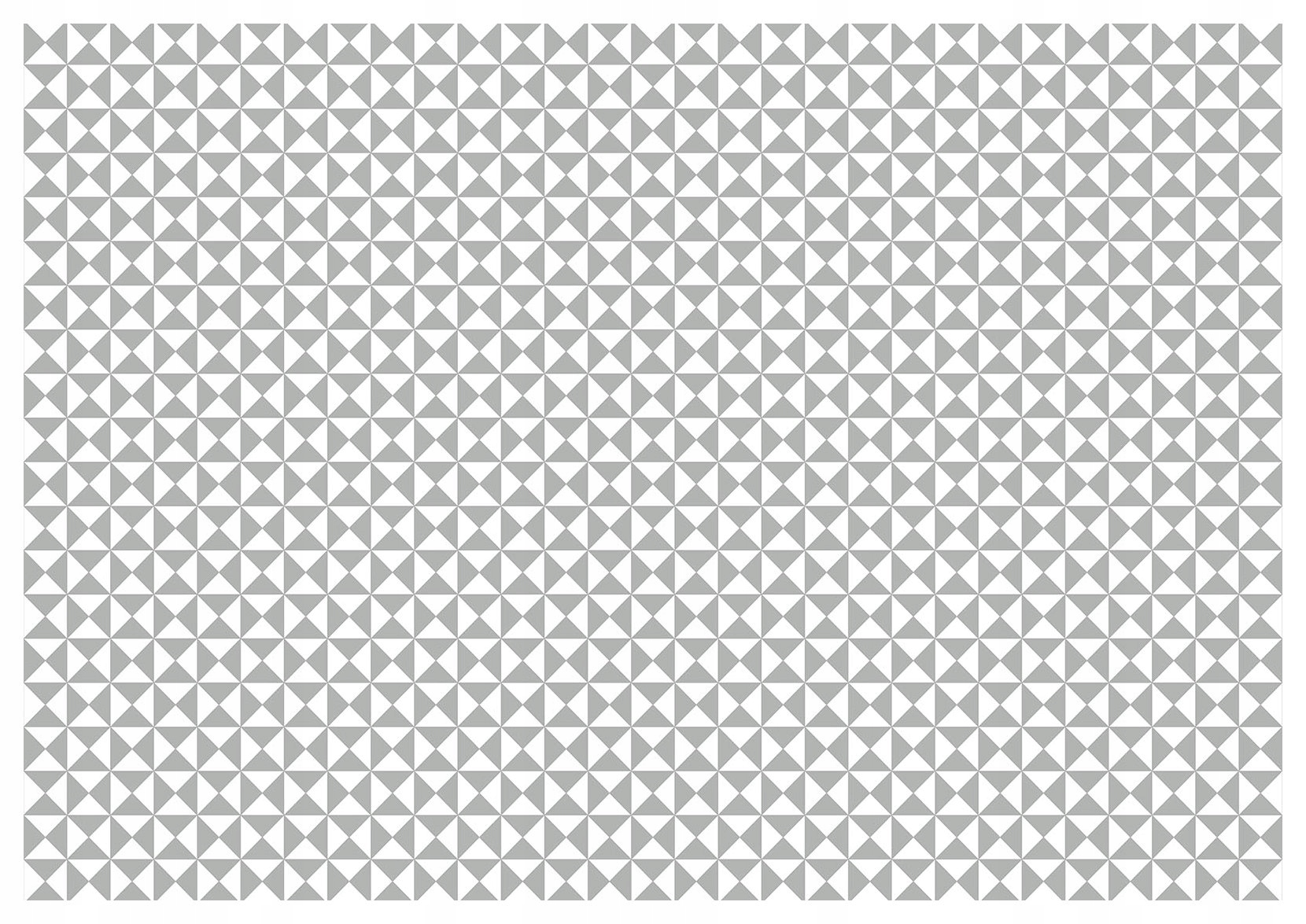 Fototapeta flizelina Geometrické trojúhelníky šedobílé vzory 254x184 lepidlo