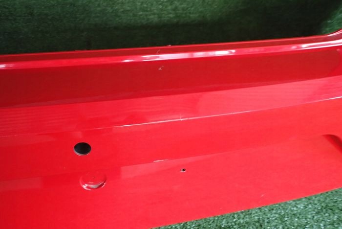 SEAT IBIZA V 17- bumper rear rear part