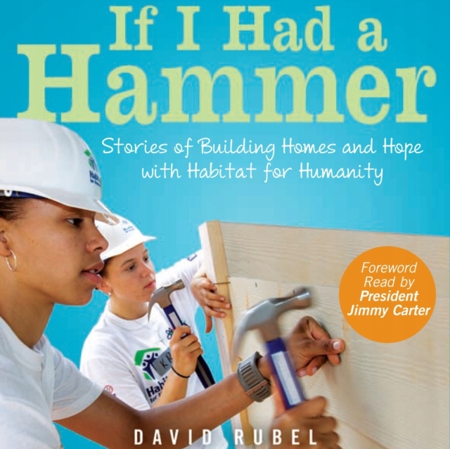 If I Had a Hammer - Rubel, David AUDIOBOOK
