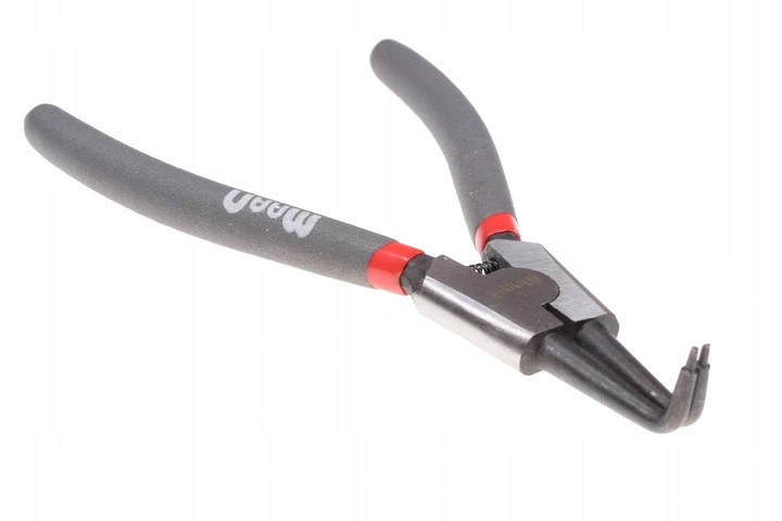 

Szczypce Segera Zewnętrzne Wygięte 180mm