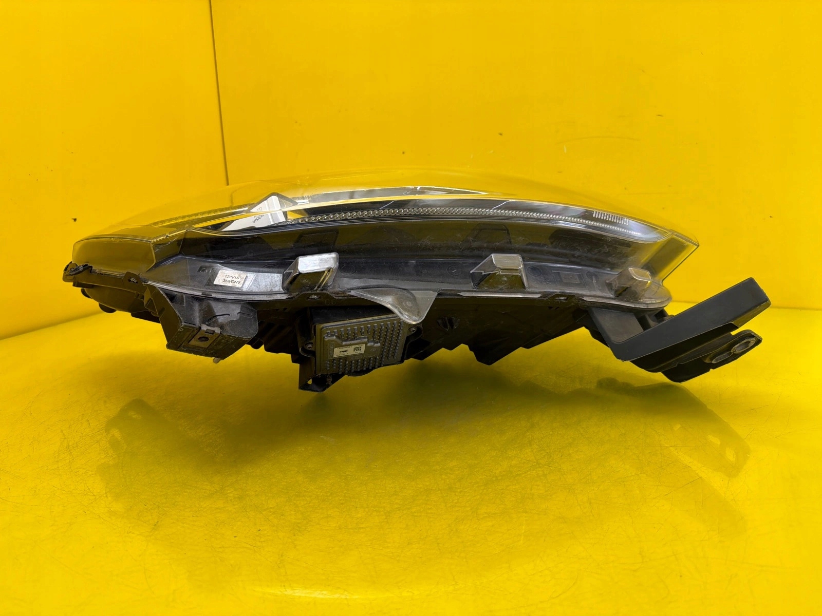 light right Renault Espace V 5 Full Led 260108498R