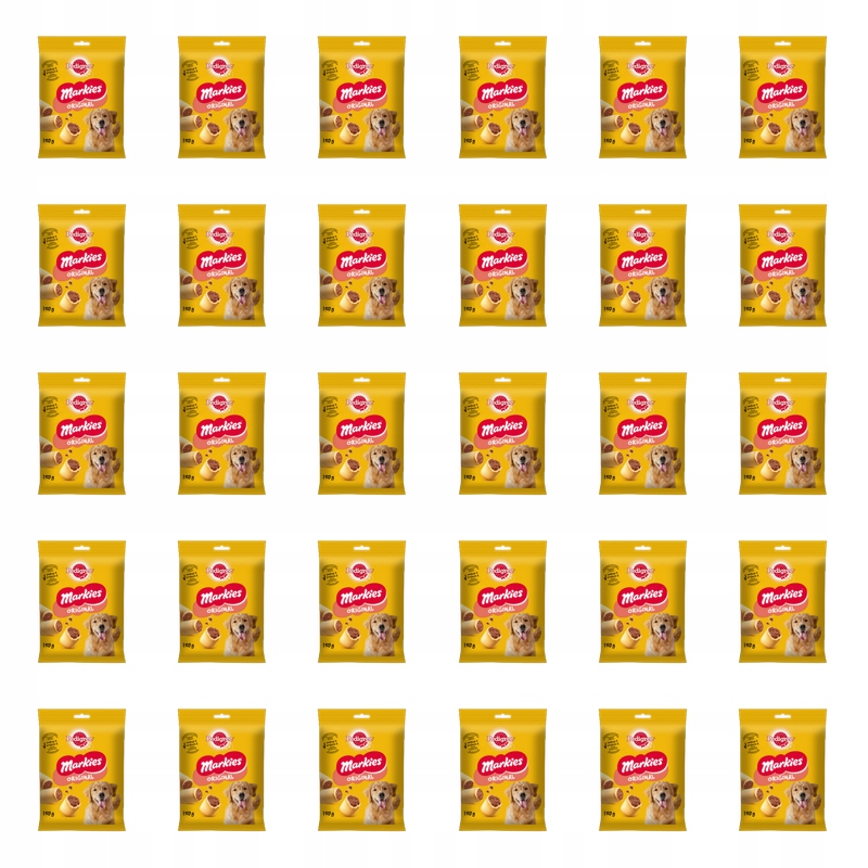 Pedigree Markies 150g X30