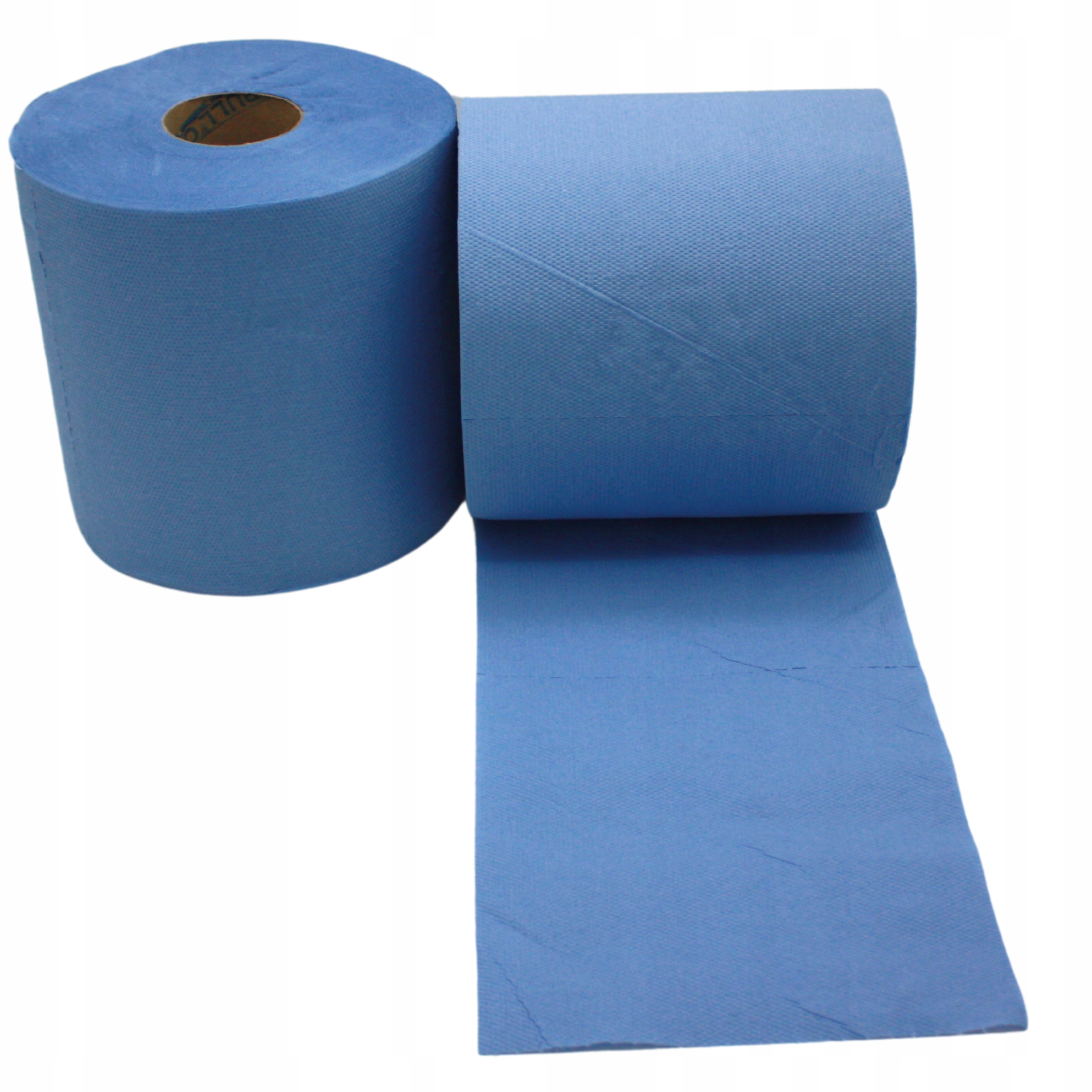 Levně Papírový ručník v roli Ručníky v roli 6x105 čisticí utěrka v roli celulóza