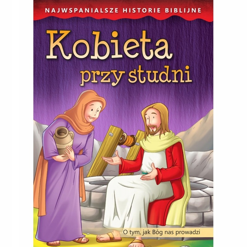 Nhb Kobieta przy studni