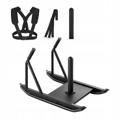 Vevor Tréninkové Saně Power Sled Fitness Rukojeť 25 51 MM Pevná