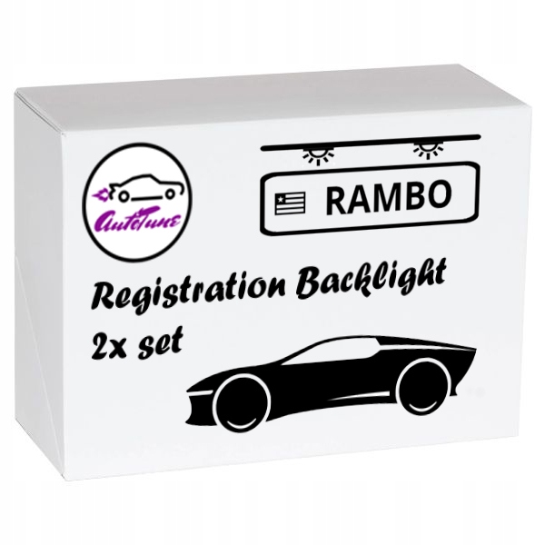 

Autotune Lampki Tablicy Vw Passat Golf IV V VI VII