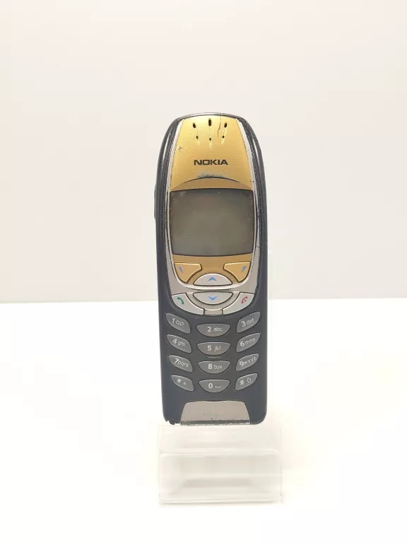 Мобильный телефон Nokia 6310i 8 МБ 2G серебро