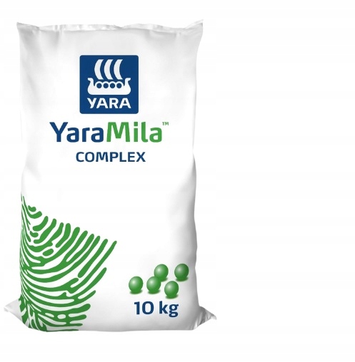 

YaraMila Complex 10KG nawóz wiosenny Hydrocomplex