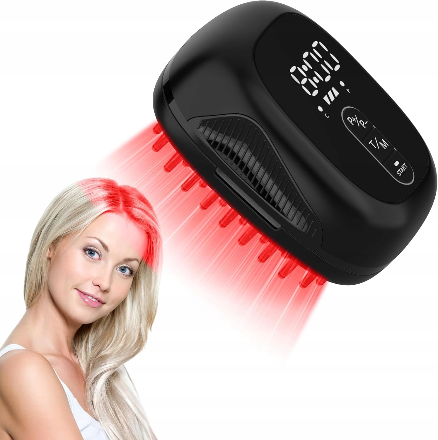 LASEROWE URZĄDZENIE NA POROST WŁOSÓW Z UK