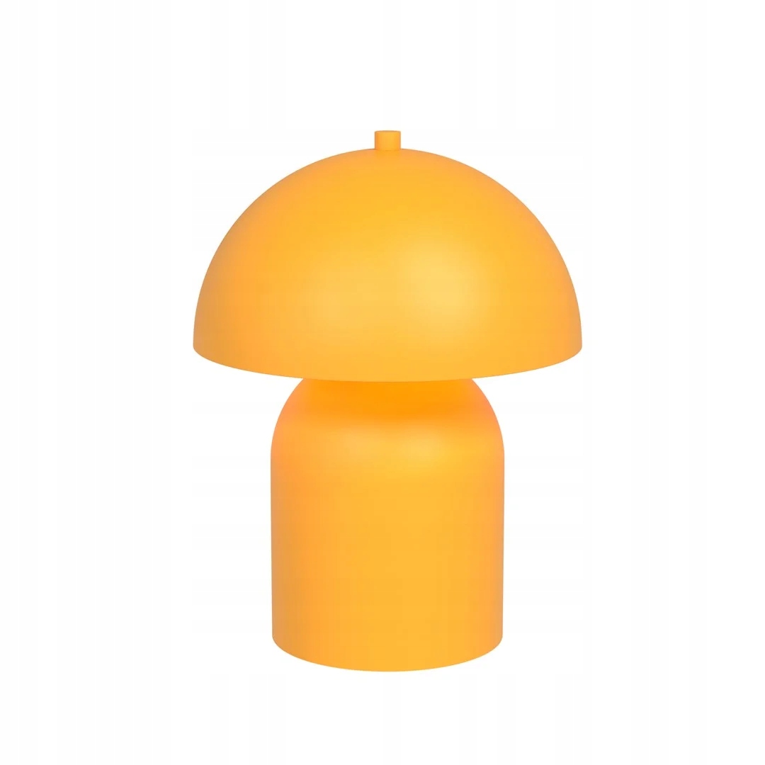 Emibig Stolová lampa Mush oranžová 2xG9 8W Dekoratívna huba