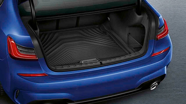 Mata bagażnika OEM BMW 1 F40 51472469099 EAN (GTIN) 5901225259578