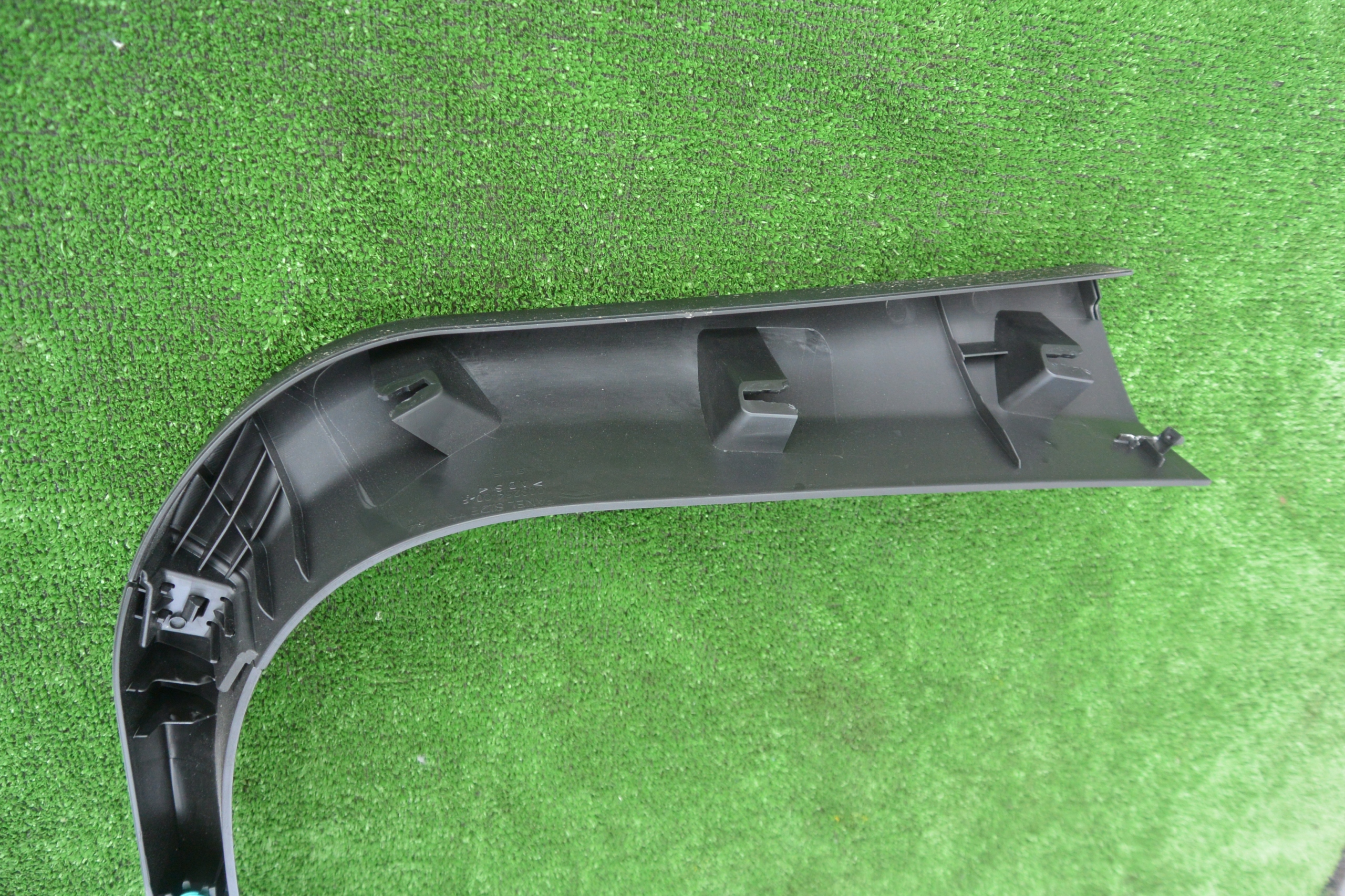 upholstery cover bonnet boot KPL TESLA MODEL S