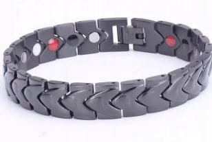 Zdrowotna Bransoletka magnetyczna mocy z germanium