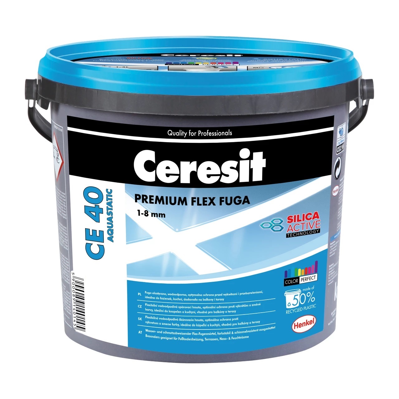 Ceresit ce 40 цвета