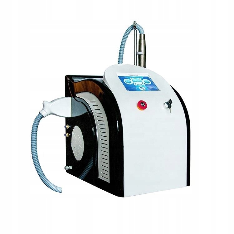 Pikosekundový laser Omlazení pokožky Znamení