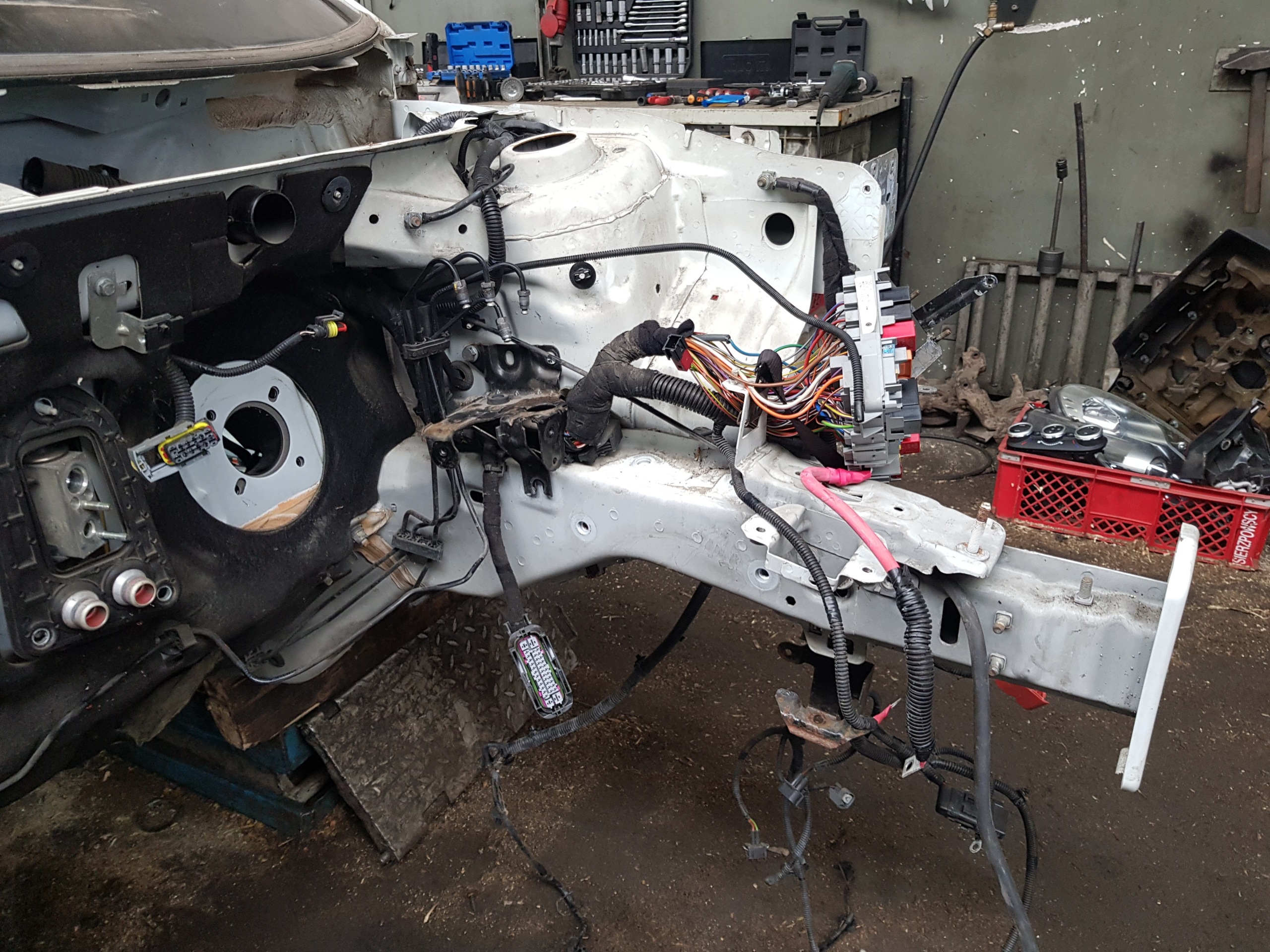 quarter quarter left ALFA ROMEO GIULIETTA