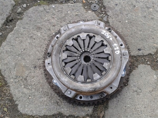 SPRZEGLO PEUGEOT 206 1 1 B