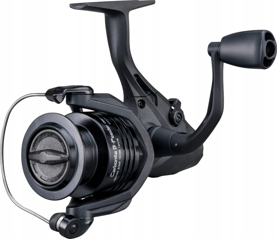 Kołowrotek Okuma Carbonite B-Feeder 4000 karpiowy 5.0:1 wolny bieg 1BB+1RB