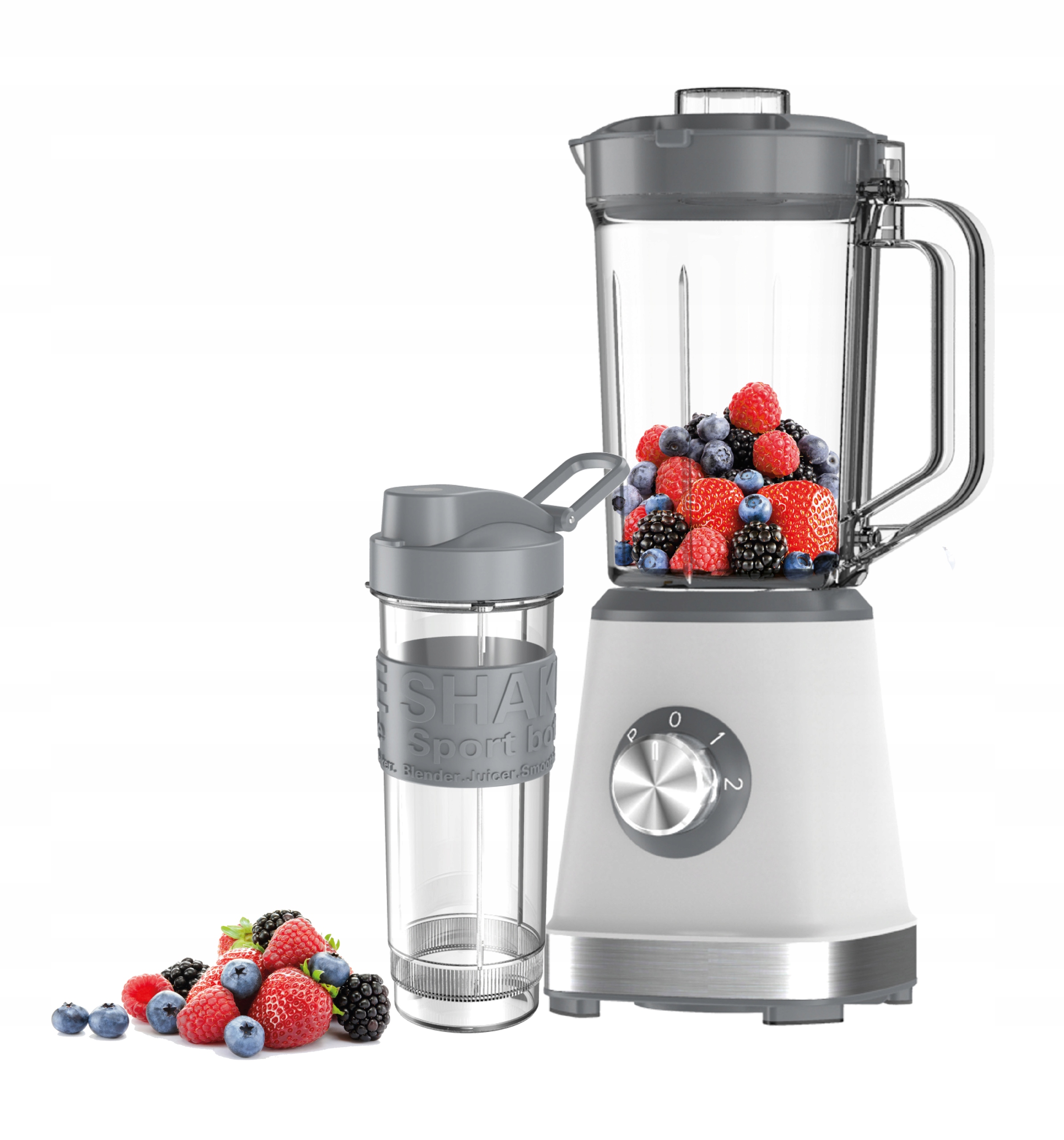Kalichový A Personální Mixér Shake 2v1 500W 35365