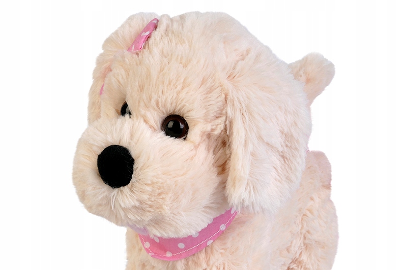 PIESEK INTERAKTYWNY CHODZĄCY NA SMYCZY NATALIA +3 Wiek dziecka 3 lata +