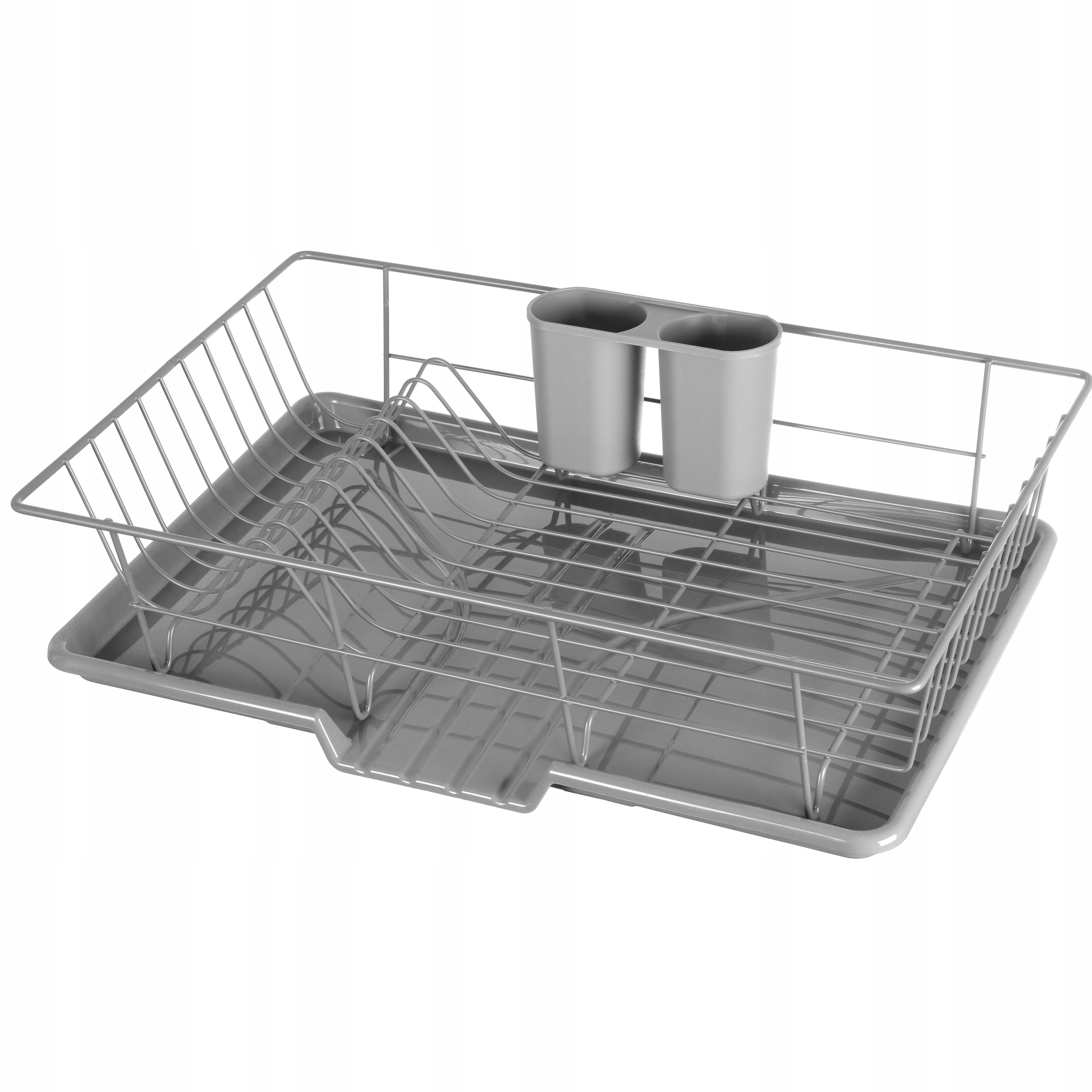 SUSZARKA DO NACZYŃ JEDNOPOZIOMOWA POJEMNA DUŻA Marka Brunbeste